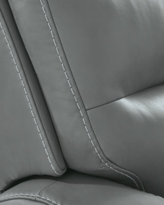 Pennacle Pier Power Recliner - Furniture World