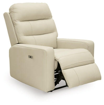 Pennacle Pier Power Recliner - Furniture World