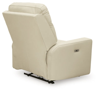 Pennacle Pier Power Recliner - Furniture World