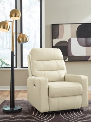 Pennacle Pier Power Recliner - Furniture World