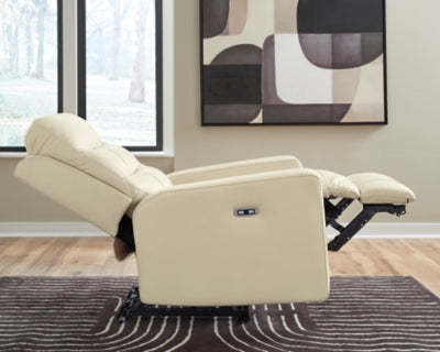 Pennacle Pier Power Recliner - Furniture World