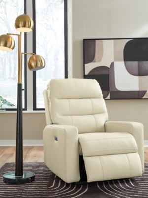 Pennacle Pier Power Recliner - Furniture World