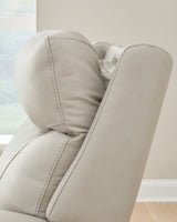 Pincara Power AutoGlide Recliner - Furniture World
