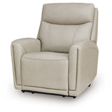 Pincara Power AutoGlide Recliner - Furniture World