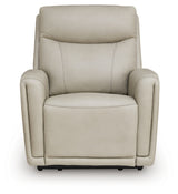 Pincara Power AutoGlide Recliner - Furniture World