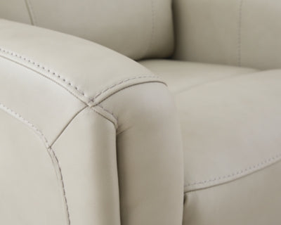 Pincara Power AutoGlide Recliner - Furniture World
