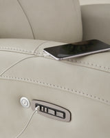 Pincara Power AutoGlide Recliner - Furniture World