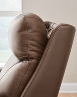 Pincara Power AutoGlide Recliner - Furniture World