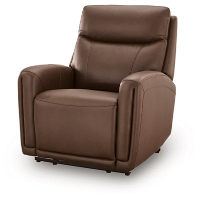 Pincara Power AutoGlide Recliner - Furniture World