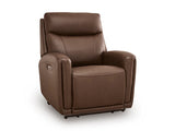 Pincara Power AutoGlide Recliner - Furniture World