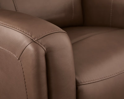 Pincara Power AutoGlide Recliner - Furniture World