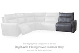 ModZ Power Reclining Sectional Loveseat