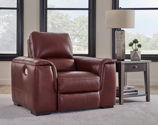 Alessandro Power Recliner - Furniture World