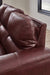 Alessandro Power Reclining Sofa - Furniture World