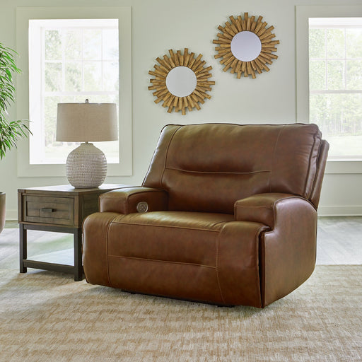 Francesca Power Recliner - Furniture World