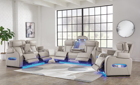 Boyington Living Room Set - Furniture World