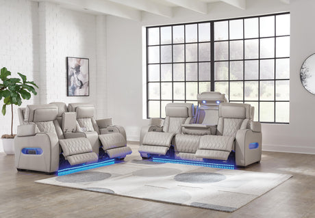 Boyington Living Room Set - Furniture World