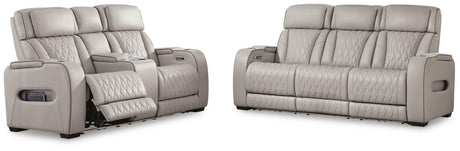 Boyington Living Room Set - Furniture World
