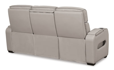 Boyington Power Reclining Sofa - Furniture World
