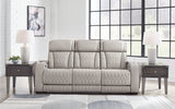 Boyington Power Reclining Sofa - Furniture World