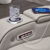 Boyington Power Reclining Sofa - Furniture World