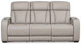 Boyington Power Reclining Sofa - Furniture World