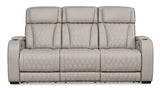 Boyington Power Reclining Sofa - Furniture World