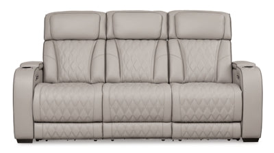 Boyington Power Reclining Sofa - Furniture World