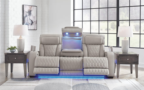 Boyington Living Room Set - Furniture World