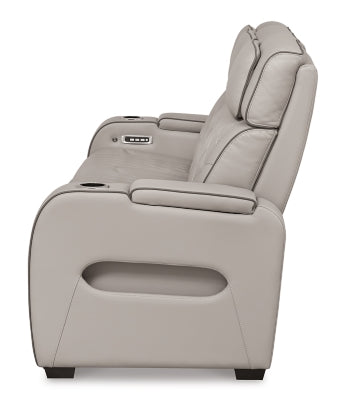 Boyington Power Reclining Sofa - Furniture World