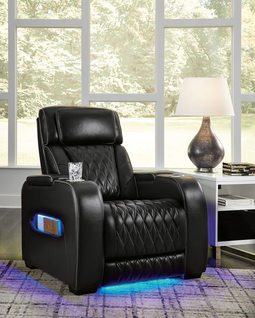 Boyington Power Recliner - Furniture World