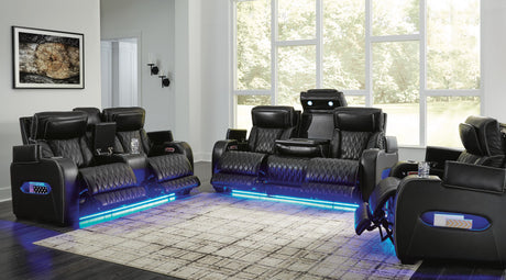 Boyington Living Room Set - Furniture World