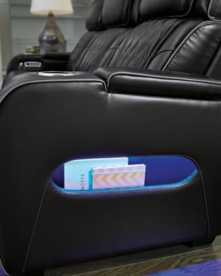 Boyington Power Reclining Sofa - Furniture World