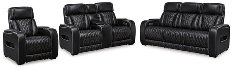 Boyington Living Room Set - Furniture World