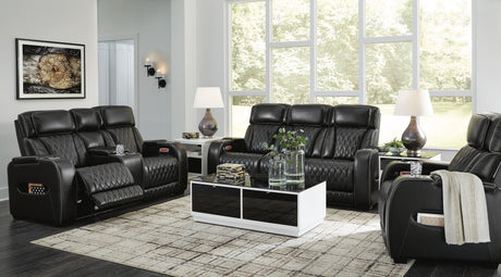 Boyington Living Room Set - Furniture World