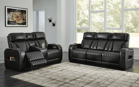 Boyington Living Room Set - Furniture World