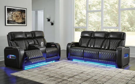 Boyington Living Room Set - Furniture World