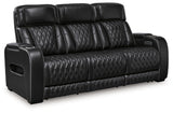 Boyington Power Reclining Sofa - Furniture World