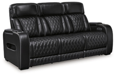 Boyington Power Reclining Sofa - Furniture World