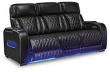 Boyington Power Reclining Sofa - Furniture World