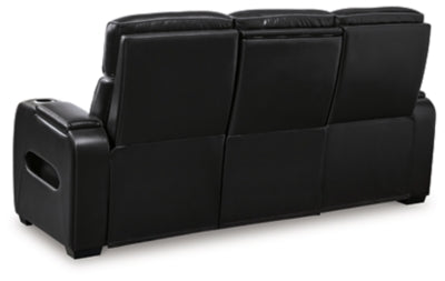 Boyington Power Reclining Sofa - Furniture World