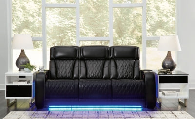 Boyington Power Reclining Sofa - Furniture World