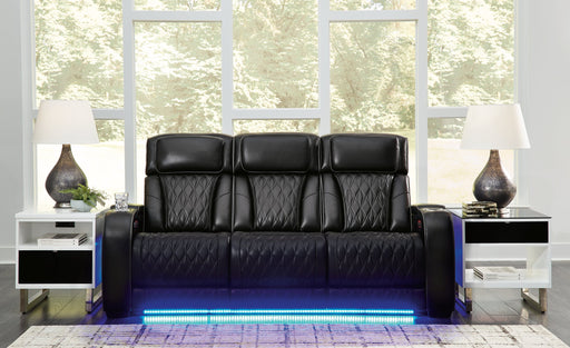 Boyington Power Reclining Sofa - Furniture World