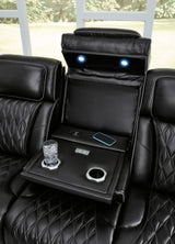 Boyington Power Reclining Sofa - Furniture World