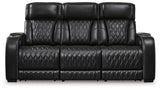 Boyington Power Reclining Sofa - Furniture World