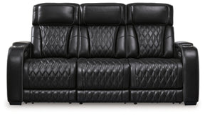 Boyington Power Reclining Sofa - Furniture World