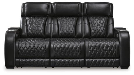 Boyington Living Room Set - Furniture World