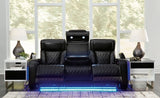 Boyington Power Reclining Sofa - Furniture World