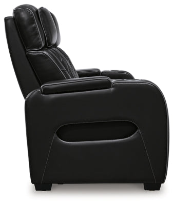 Boyington Power Reclining Sofa - Furniture World
