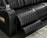 Boyington Power Reclining Sofa - Furniture World